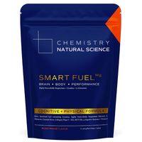 Chemistry Natural Science Smart Fuel Blood Orange 140g